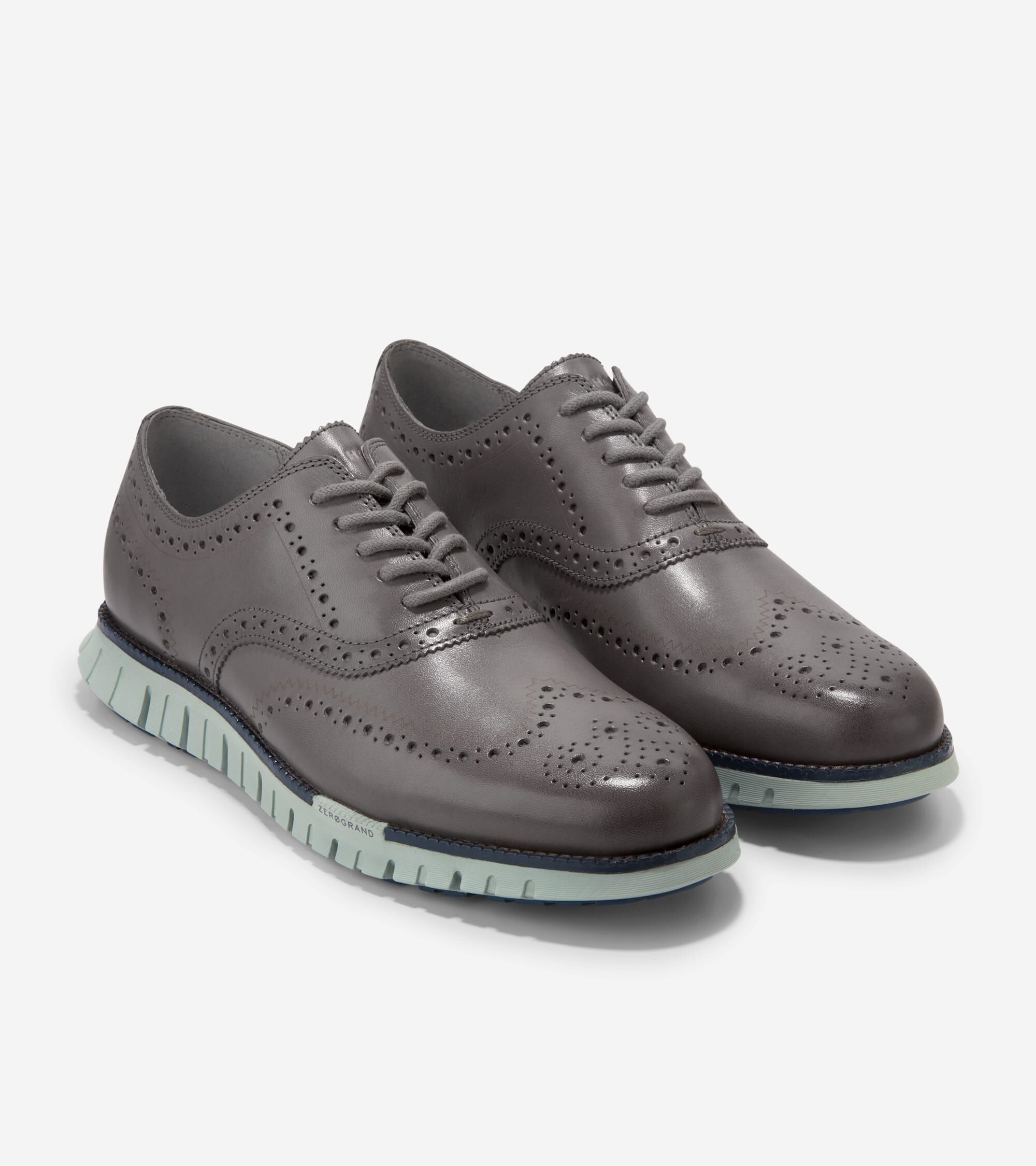 Cole haan outlet wingtip zerogrand
